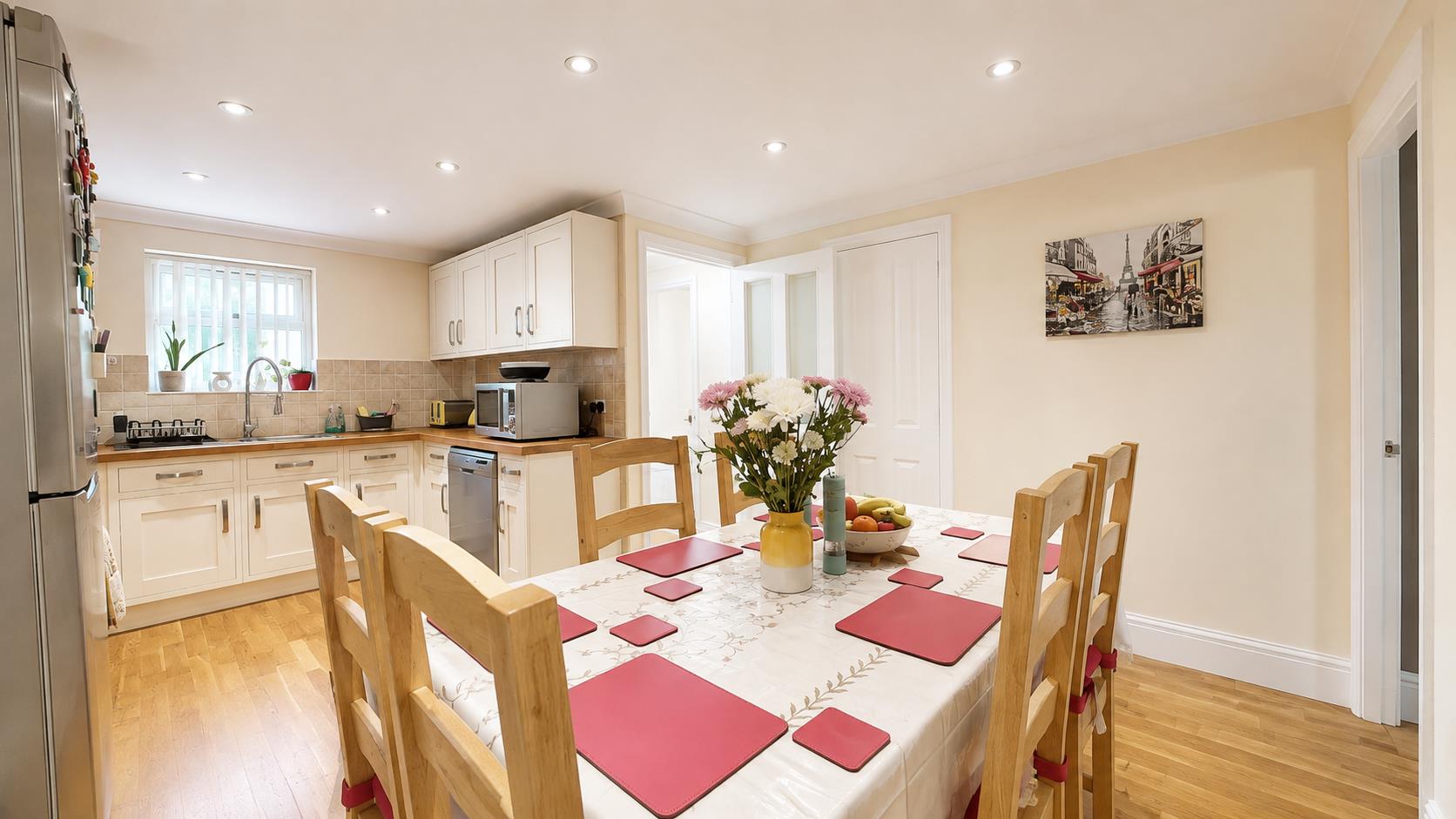 Scatterill Close, Bradwell, Milton Keynes